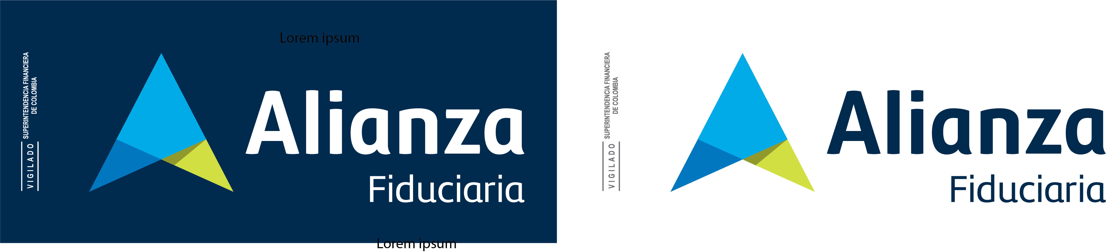 Logo Alianza Fidu + Super